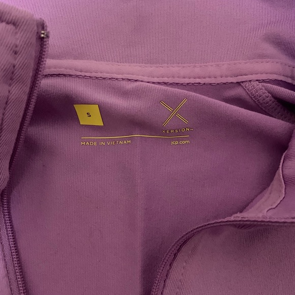 Xersion Purple Top - Picture 2 of 4